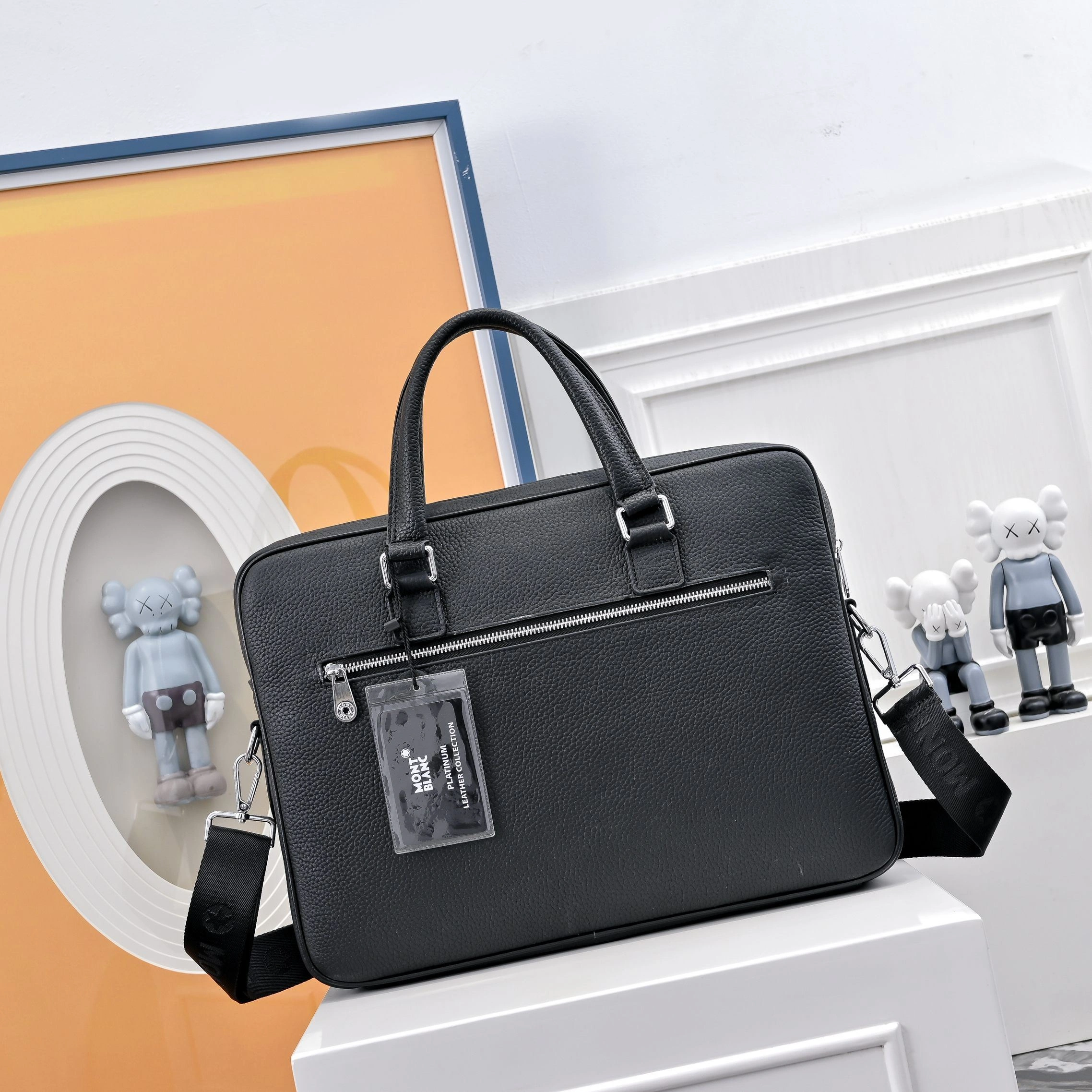 Mens Montblanc Briefcases Lightweight 92631