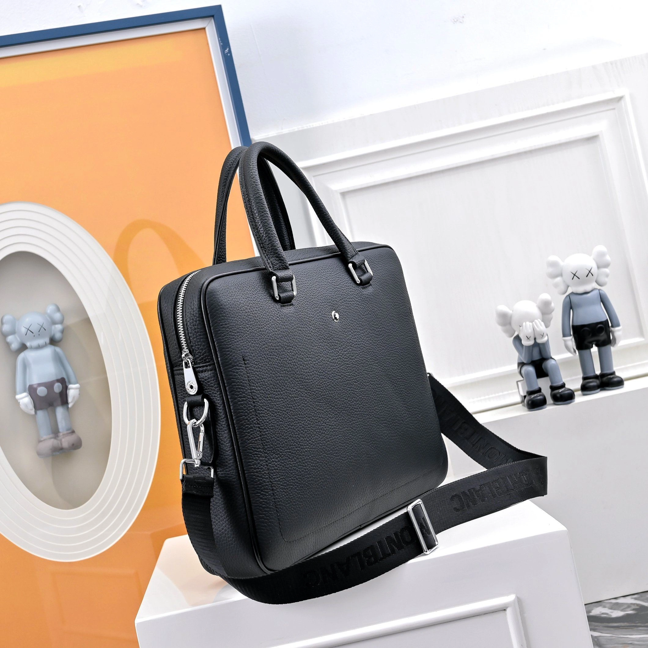 Mens Montblanc Briefcases Lightweight 92631