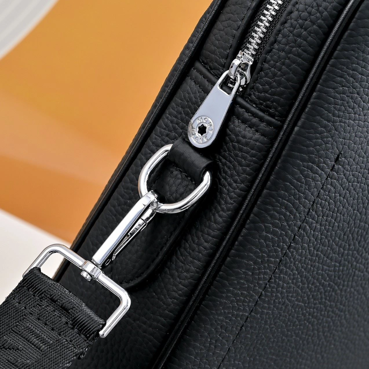 Mens Montblanc Briefcases Lightweight 92631