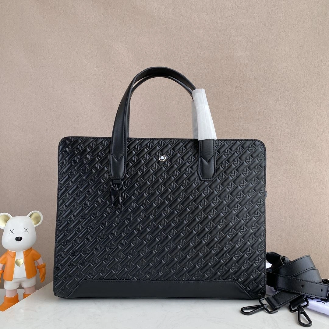 Unique Mens Montblanc Briefcases 92632