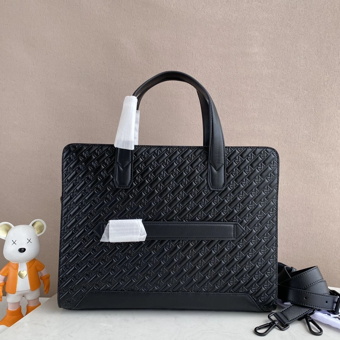 Unique Mens Montblanc Briefcases 92632