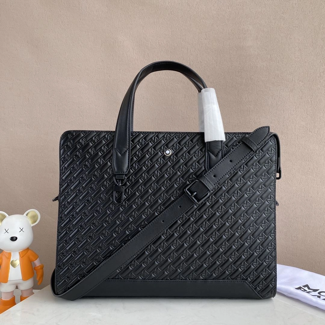 Unique Mens Montblanc Briefcases 92632