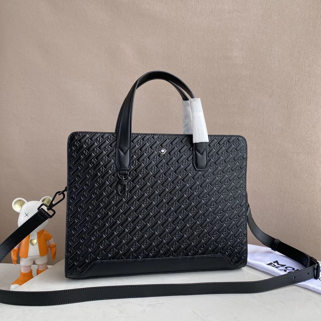 Unique Mens Montblanc Briefcases 92632