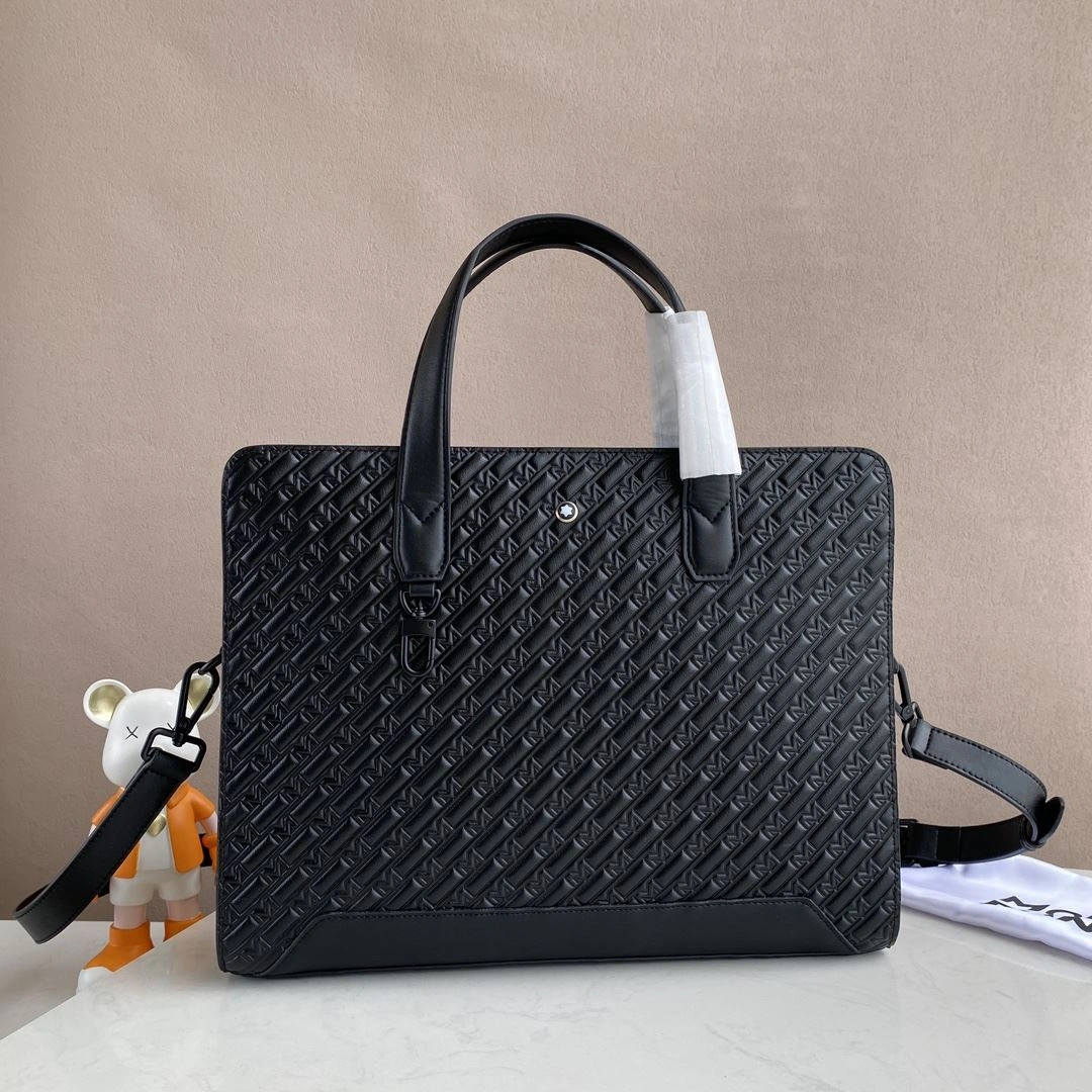 Unique Mens Montblanc Briefcases 92632