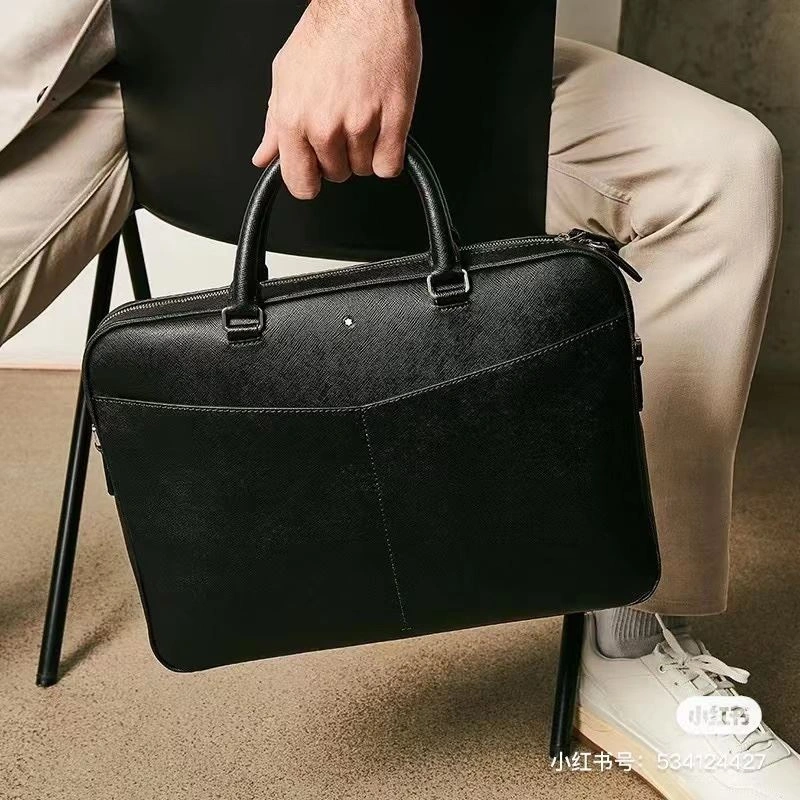 ModernLook Mens Montblanc Briefcases 92596