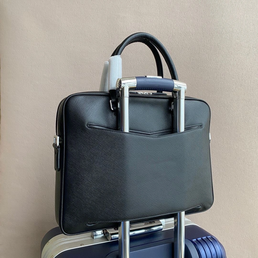 ModernLook Mens Montblanc Briefcases 92596