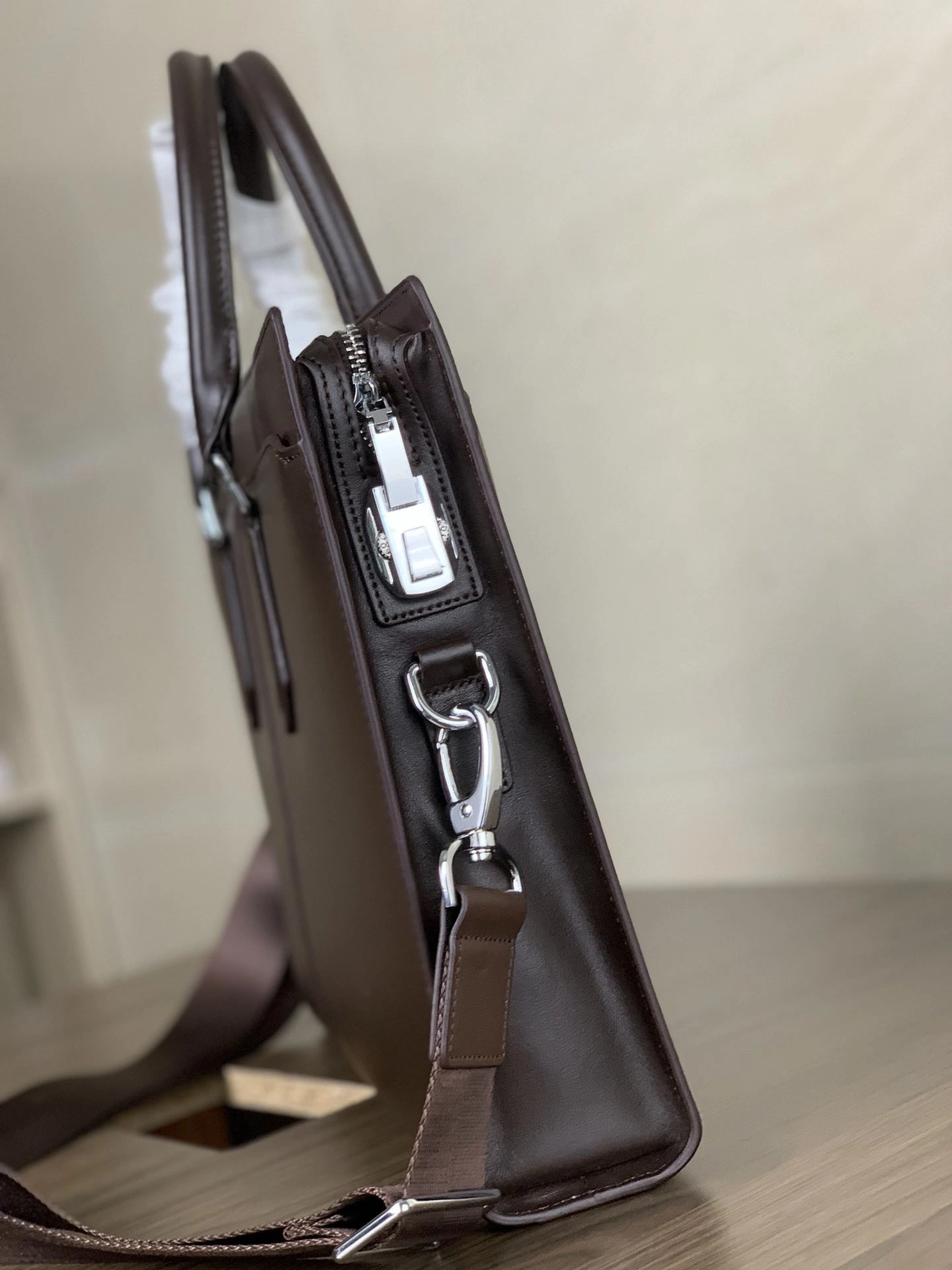 Durable Mens Montblanc Briefcases 92592
