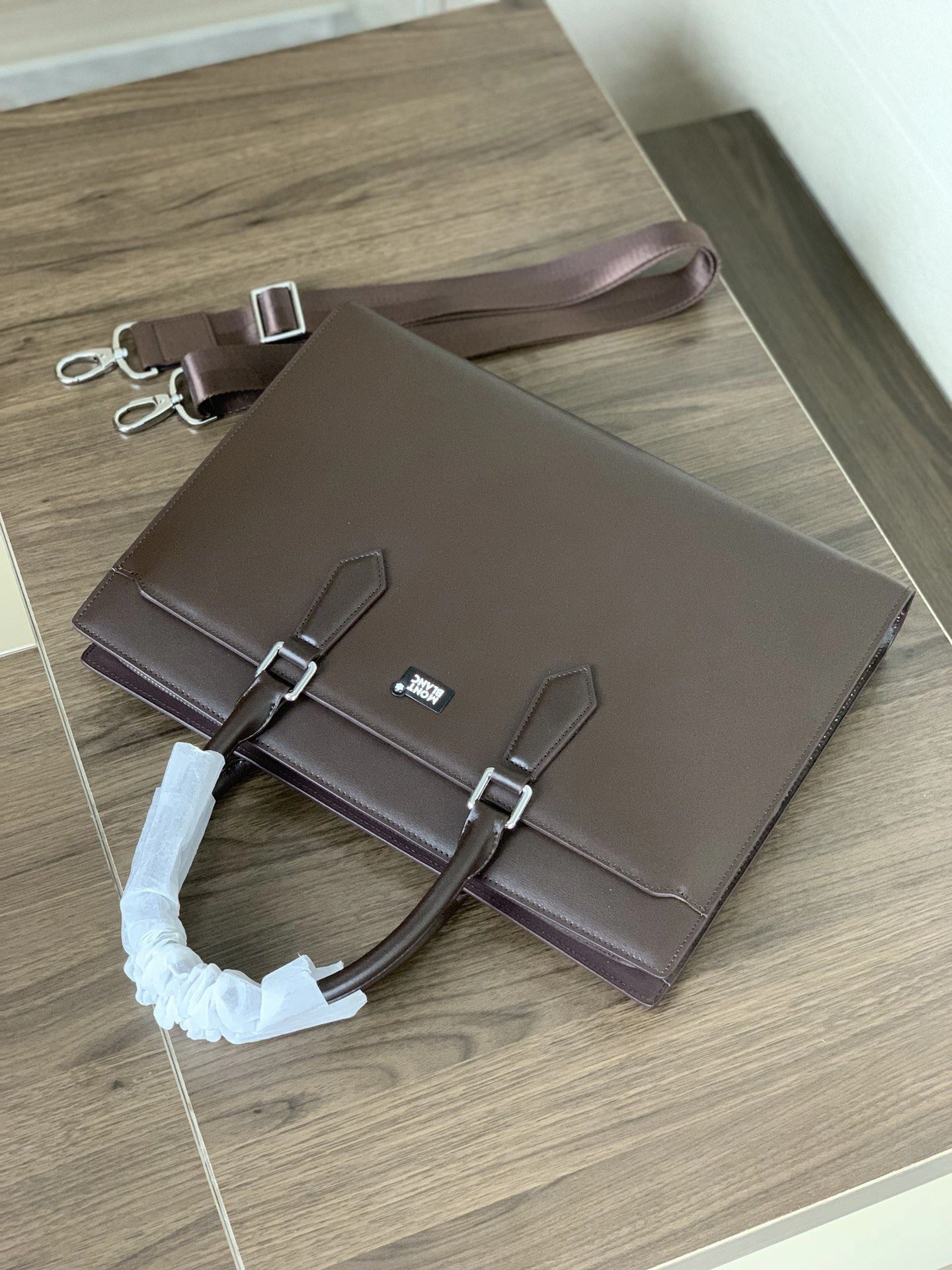 Durable Mens Montblanc Briefcases 92592