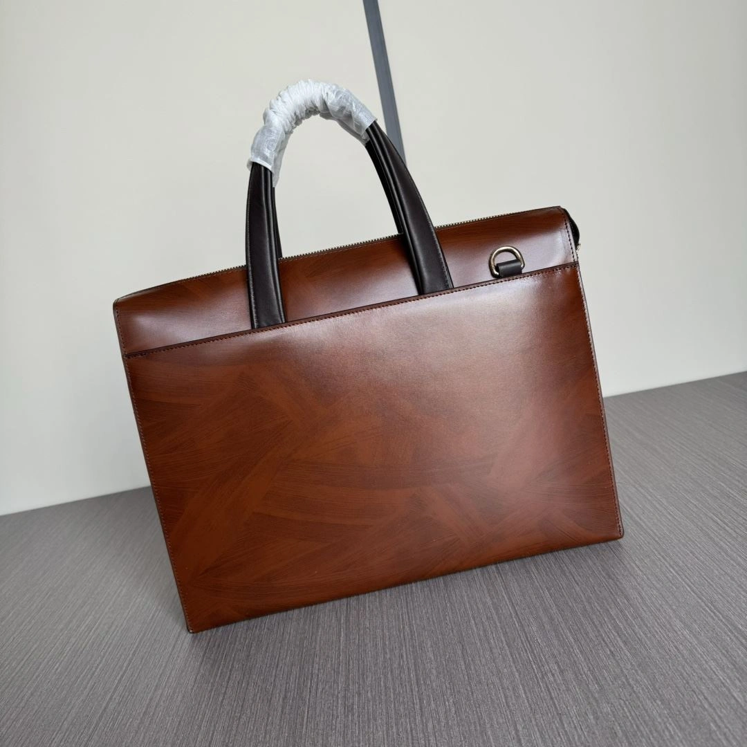 Mens Montblanc Briefcases WrinkleFree 92657