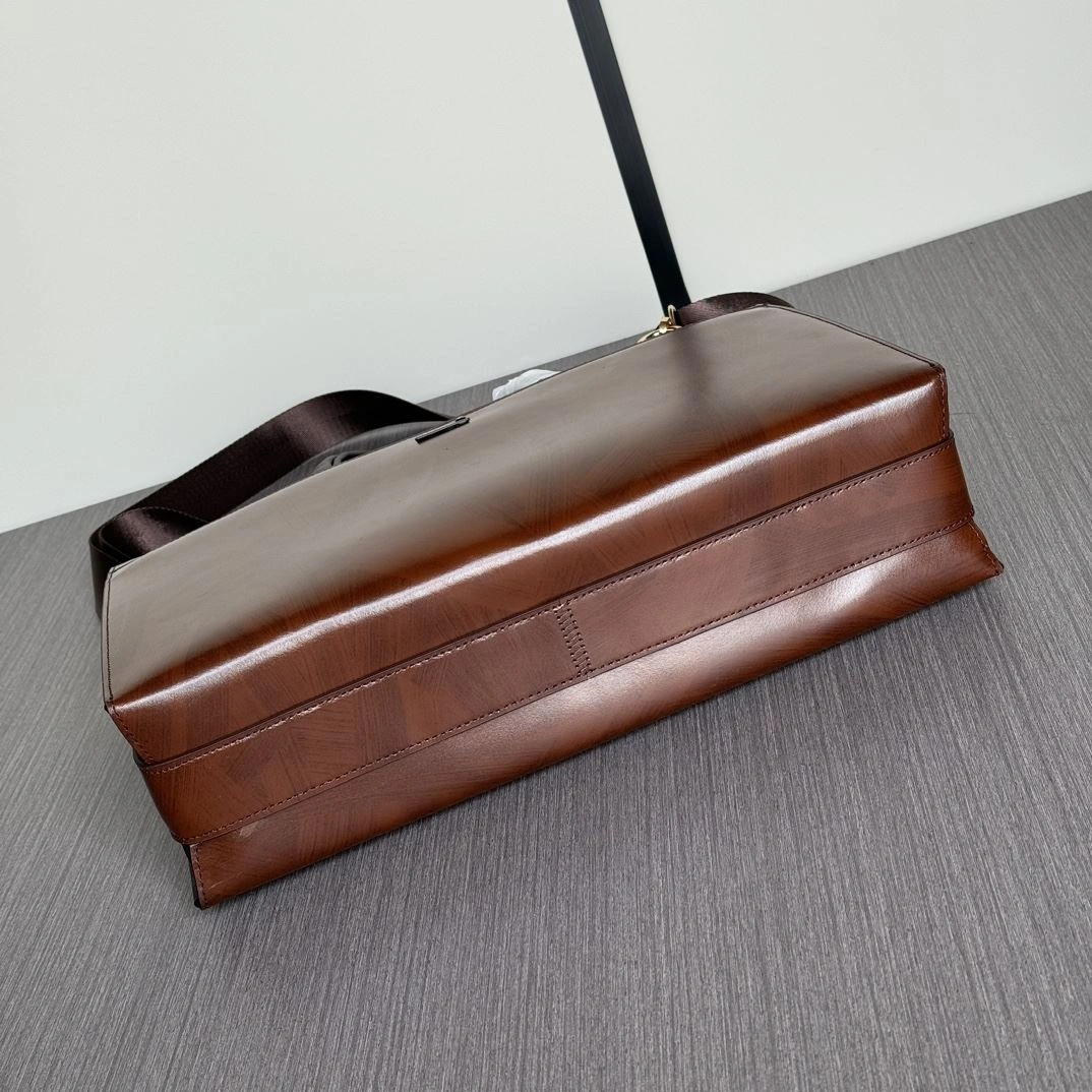Mens Montblanc Briefcases WrinkleFree 92657