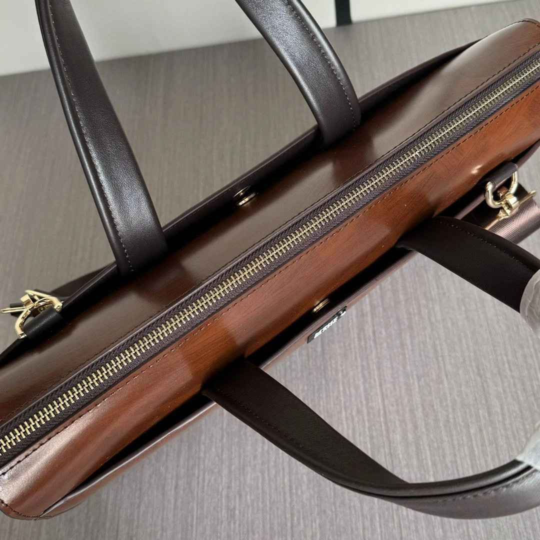 Mens Montblanc Briefcases WrinkleFree 92657