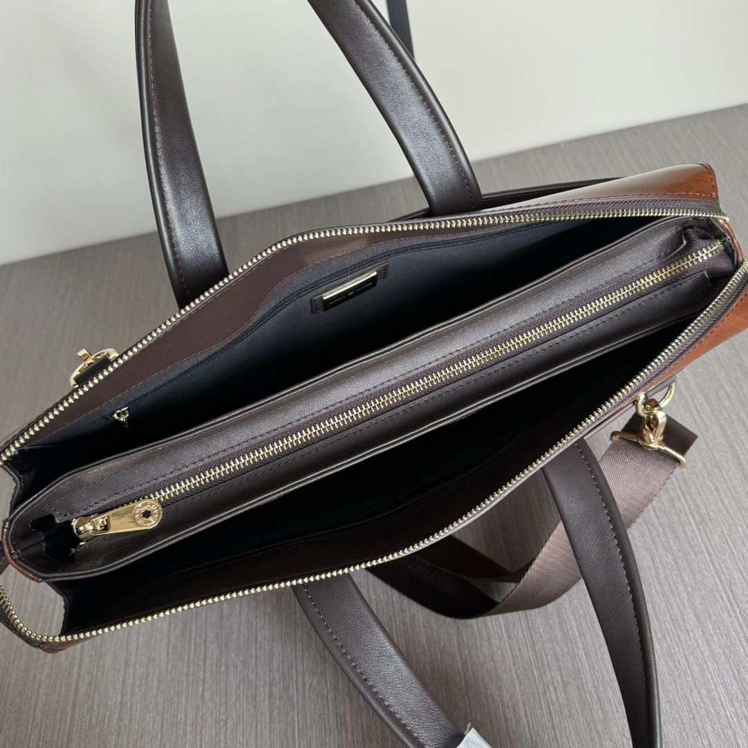 Mens Montblanc Briefcases WrinkleFree 92657