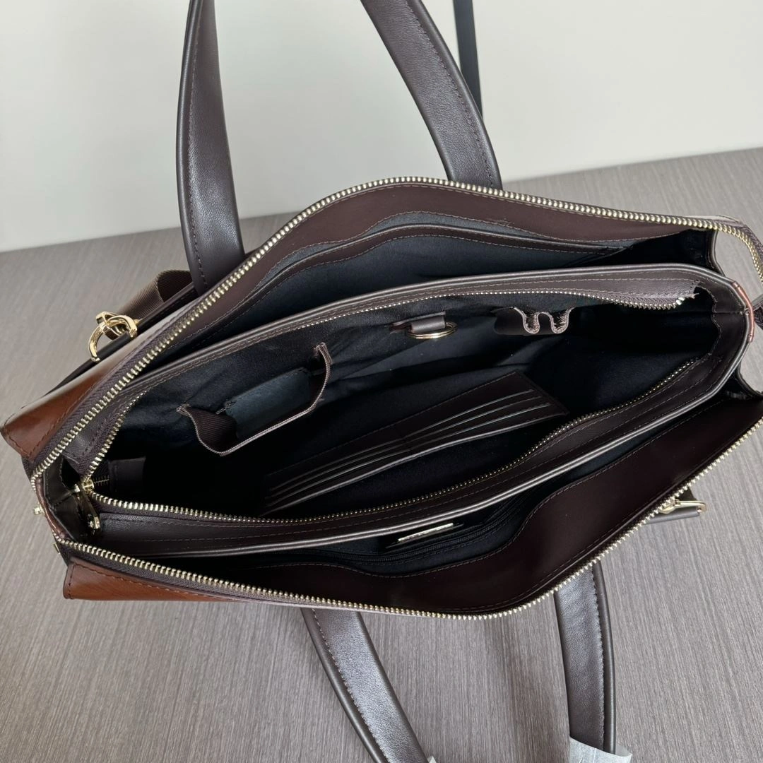 Mens Montblanc Briefcases WrinkleFree 92657