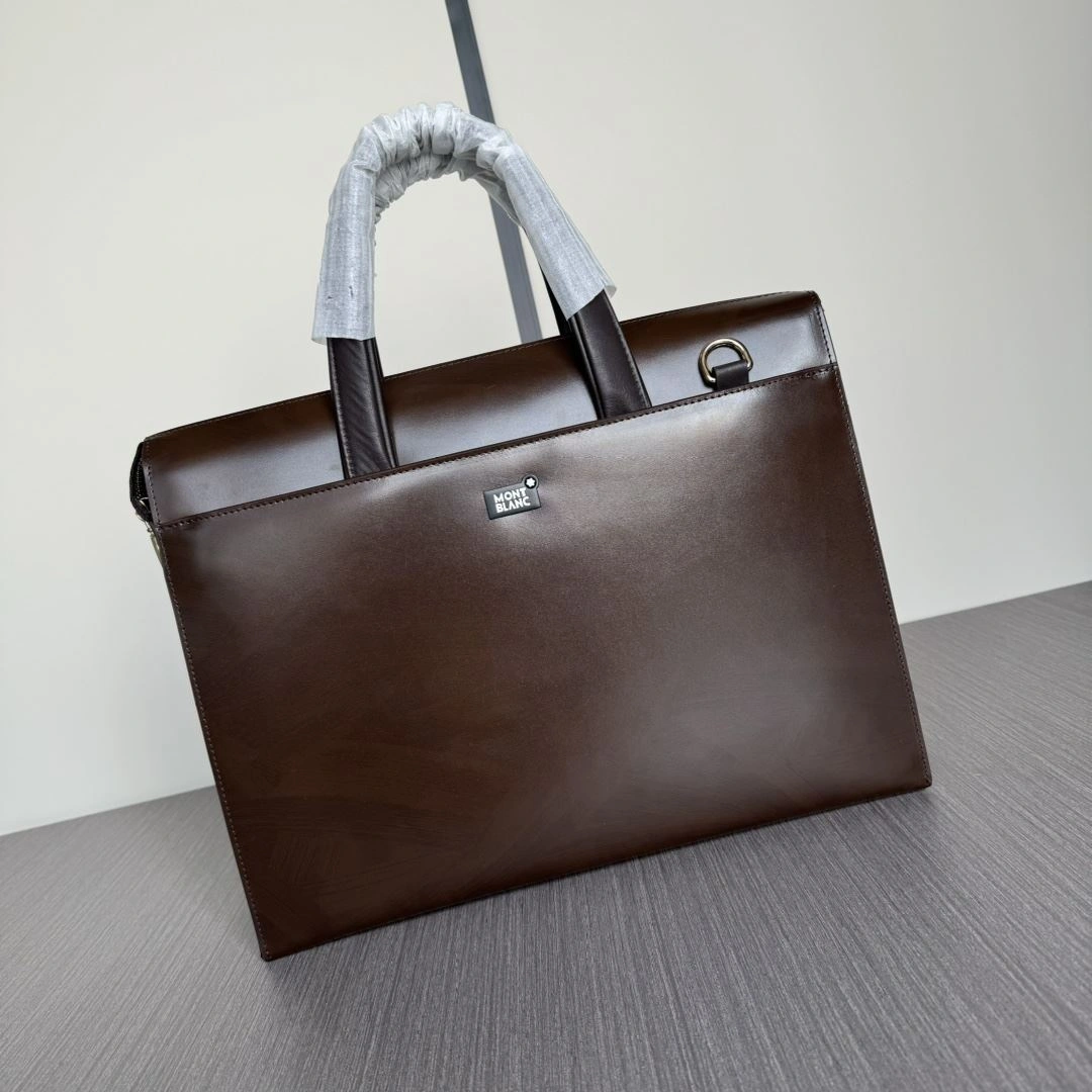Mens Montblanc Briefcases WaterResistant 92593