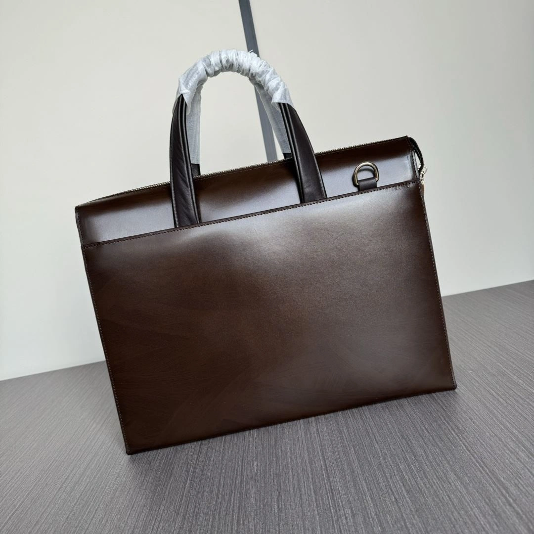 Mens Montblanc Briefcases WaterResistant 92593