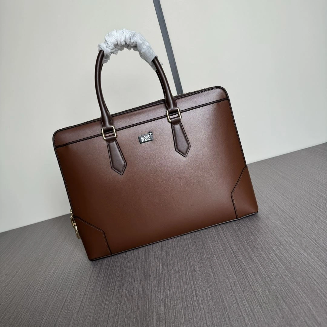 Mens Montblanc Briefcases Upgraded 92589