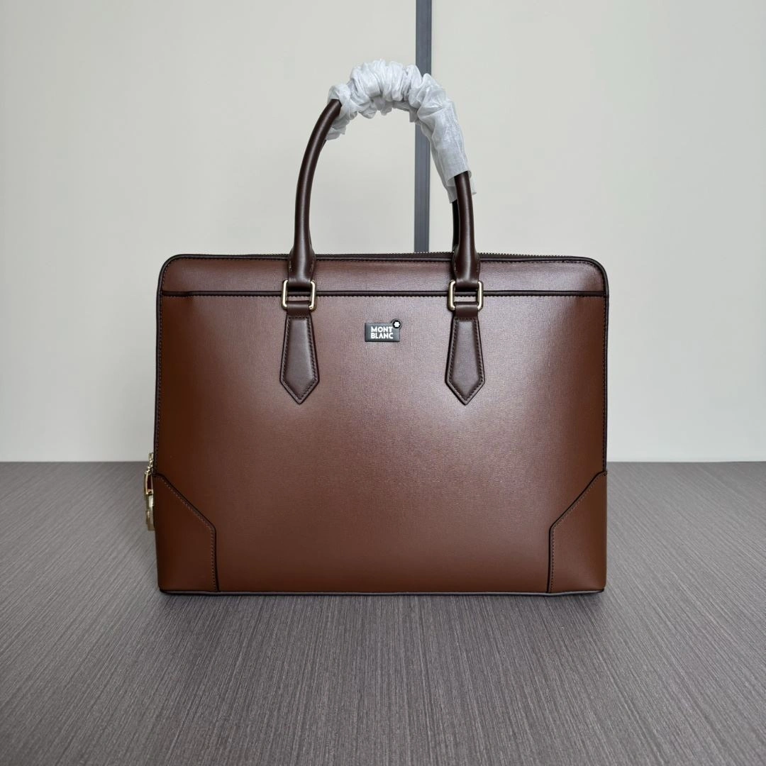 Mens Montblanc Briefcases Upgraded 92589