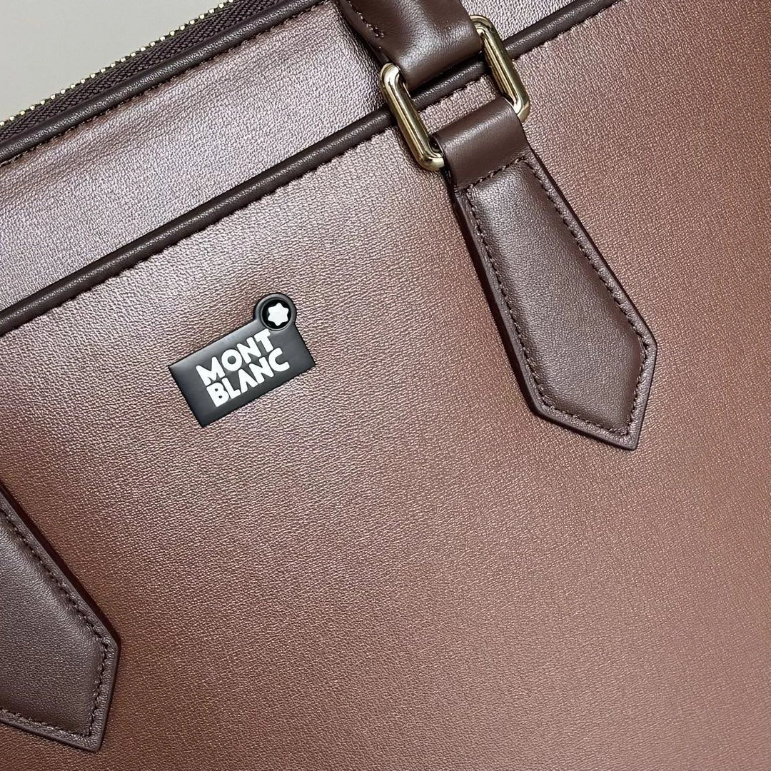 Mens Montblanc Briefcases Upgraded 92589