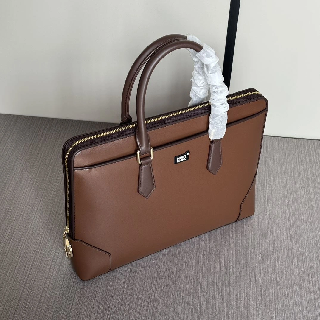 Mens Montblanc Briefcases Upgraded 92589