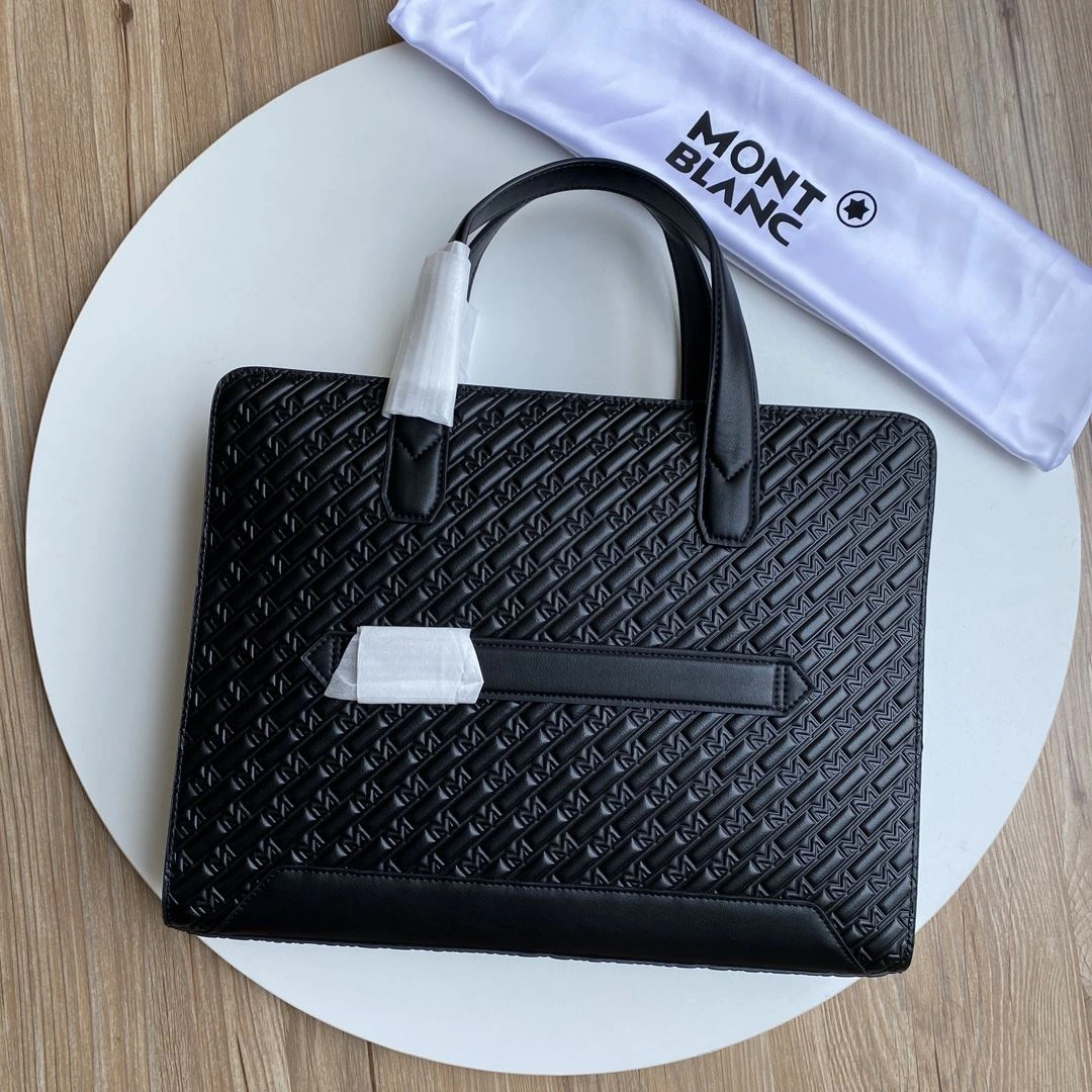 Mens Montblanc Briefcases ZeroBulk 92588
