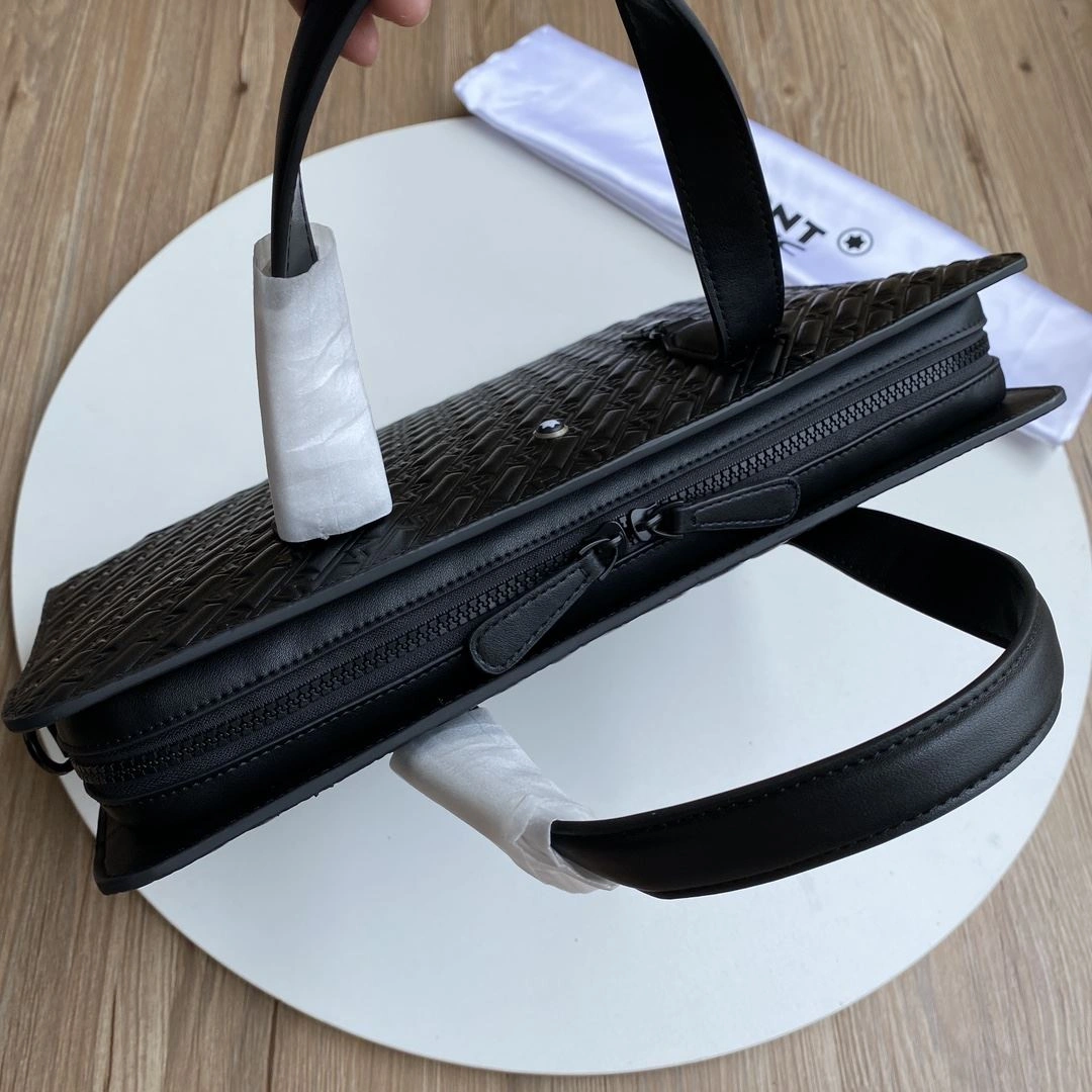 Mens Montblanc Briefcases ZeroBulk 92588