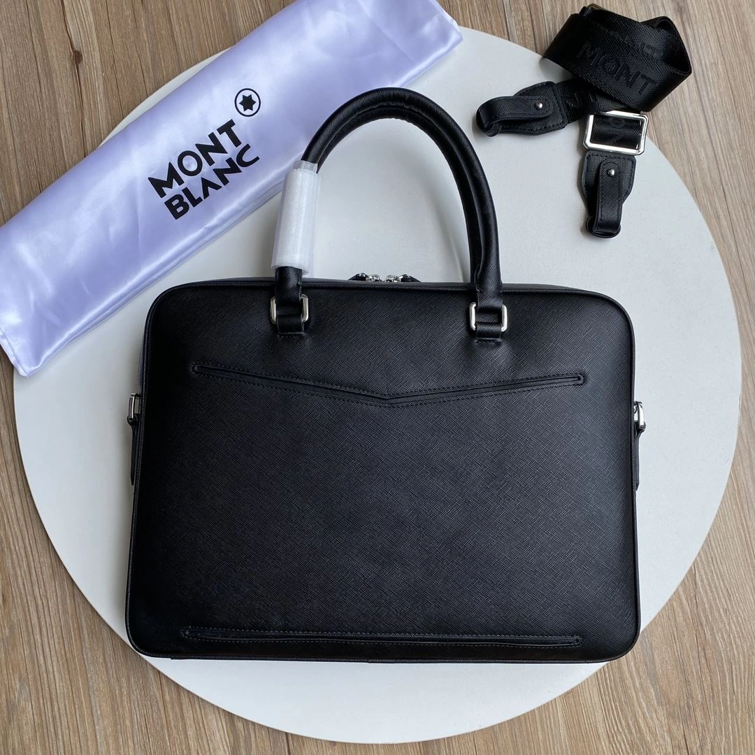 Mens Montblanc Briefcases Unique 92587