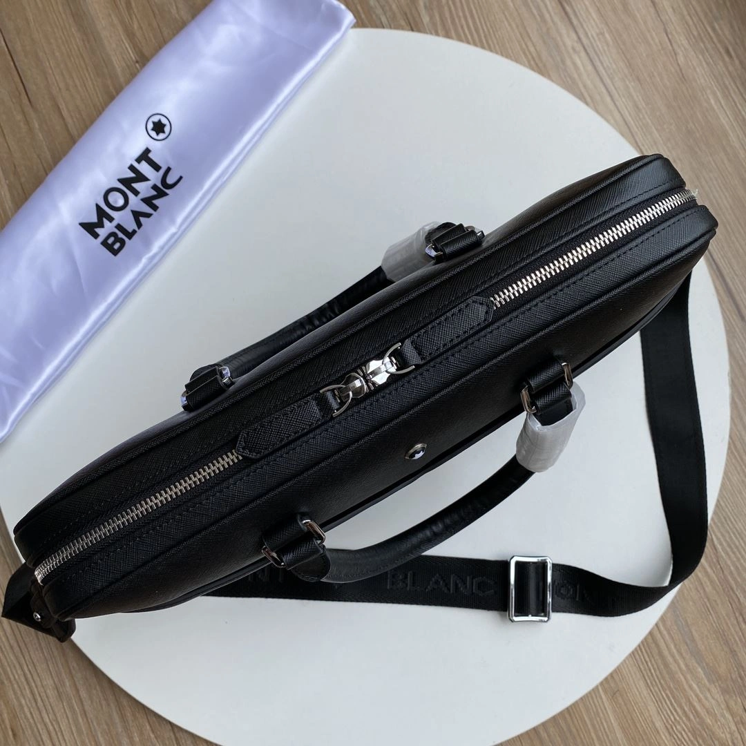 Mens Montblanc Briefcases Unique 92587