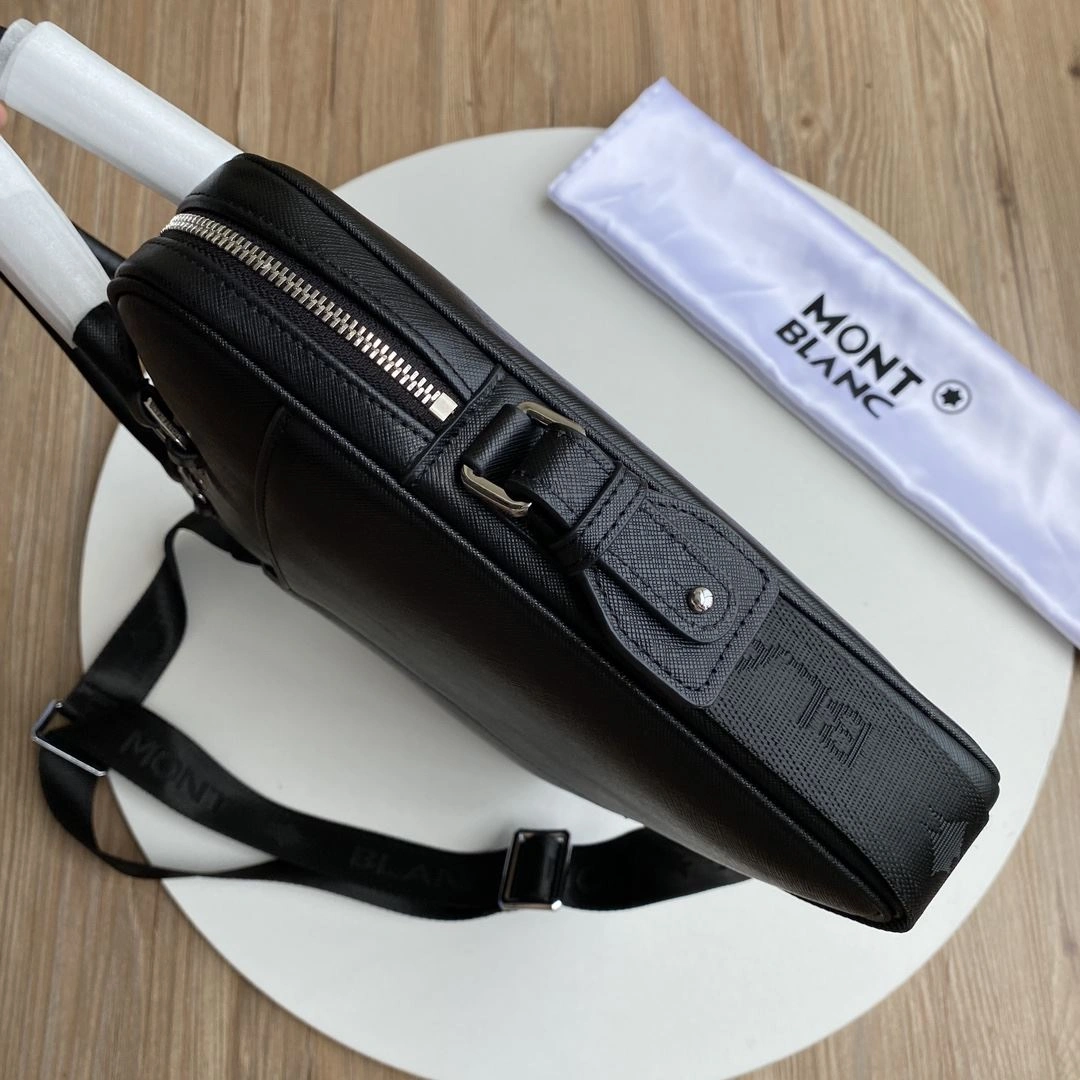 Mens Montblanc Briefcases Unique 92587