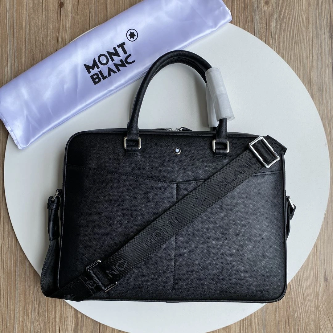 Mens Montblanc Briefcases Unique 92587