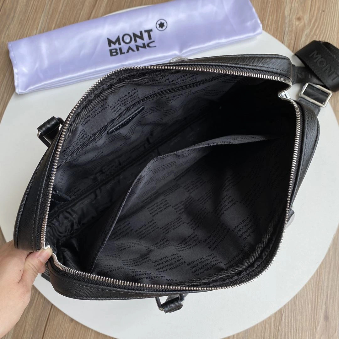 Mens Montblanc Briefcases Unique 92587