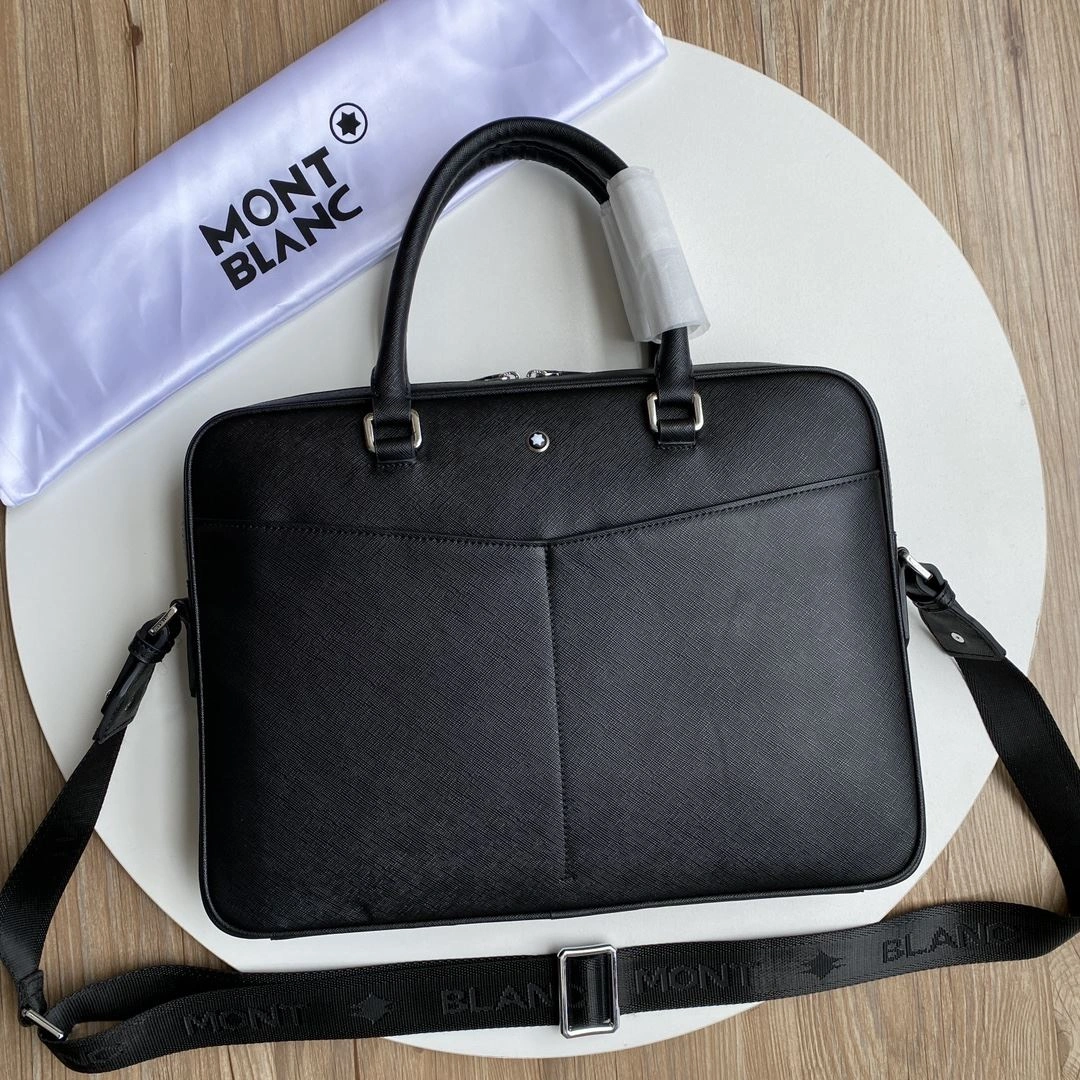 Mens Montblanc Briefcases Unique 92587