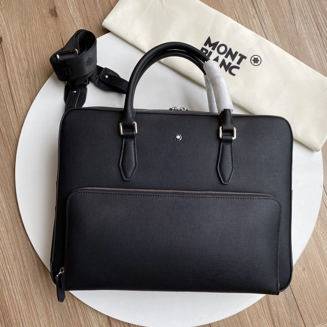 RelaxedFit Mens Montblanc Briefcases 92583