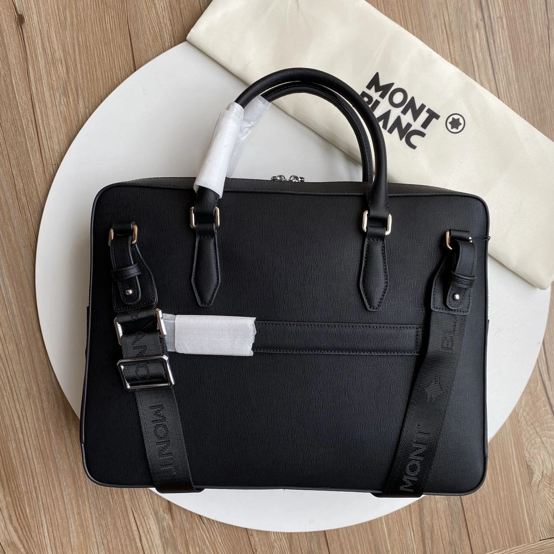 RelaxedFit Mens Montblanc Briefcases 92583