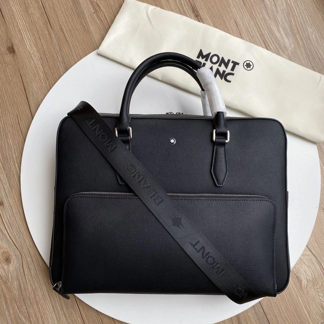 RelaxedFit Mens Montblanc Briefcases 92583