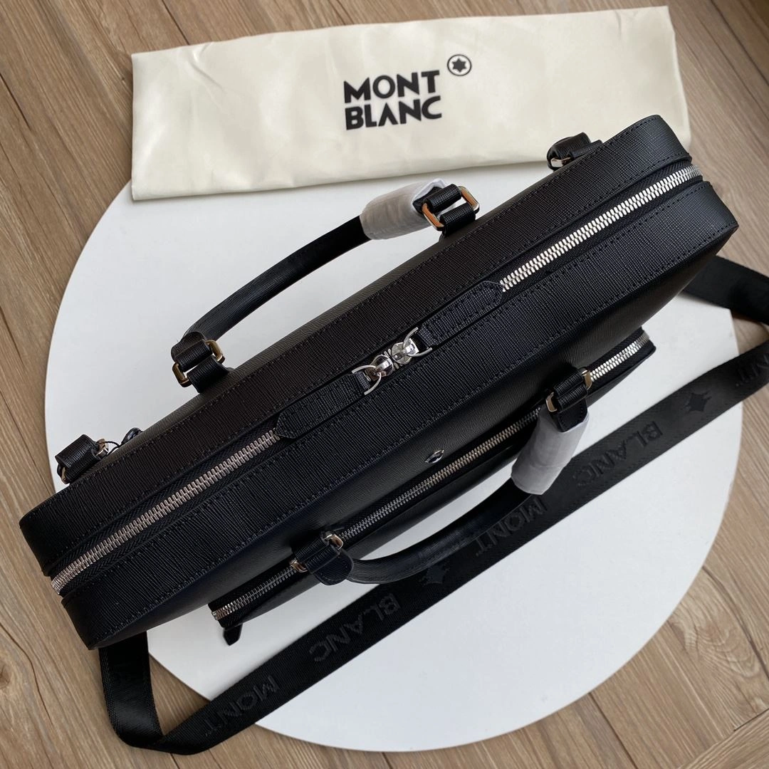 RelaxedFit Mens Montblanc Briefcases 92583