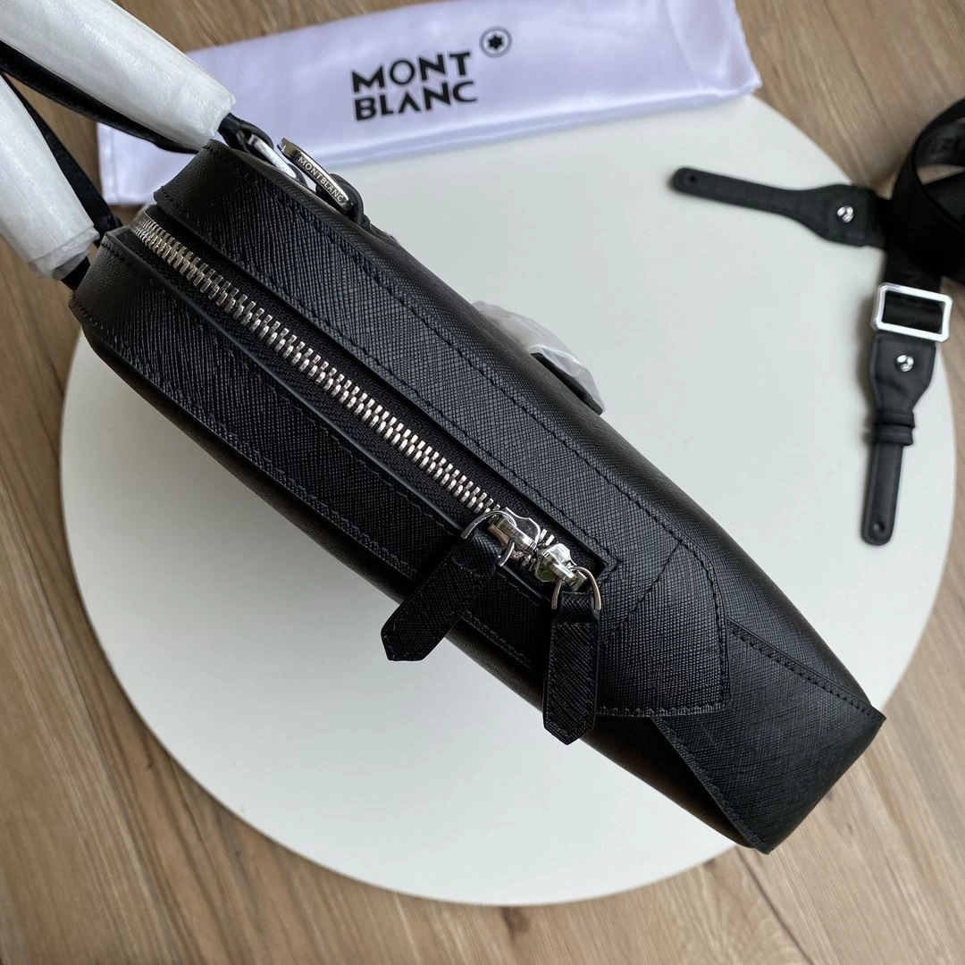 WellDesigned Mens Montblanc Briefcases 92586