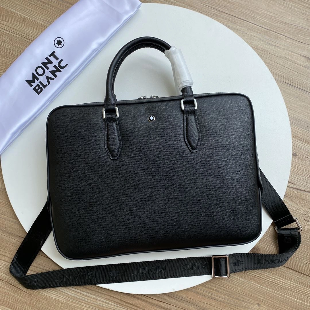 WellDesigned Mens Montblanc Briefcases 92586