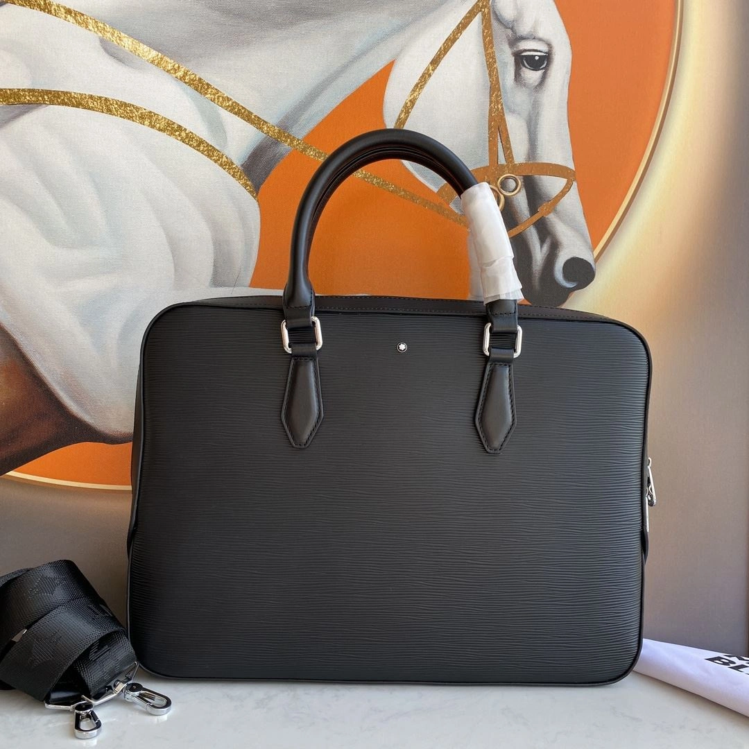 Mens Montblanc Briefcases Casual 92605