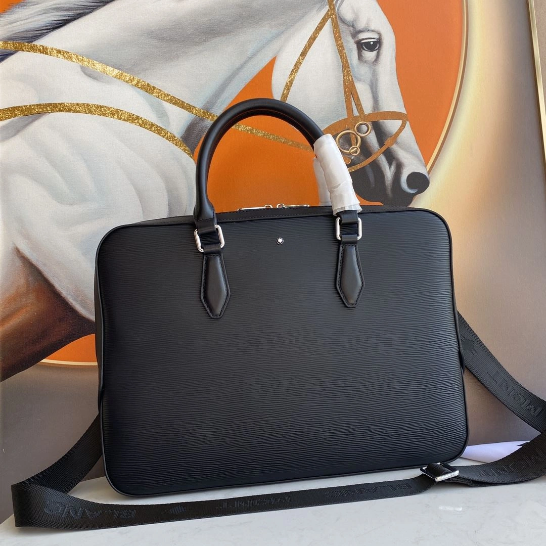 Mens Montblanc Briefcases Casual 92605