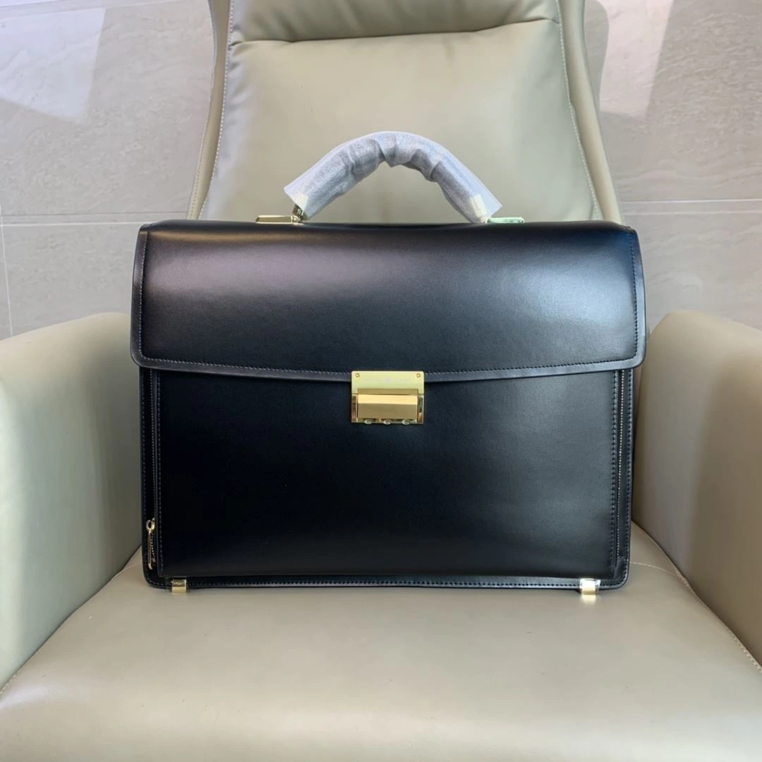 Mens Montblanc Briefcases Unique 92584