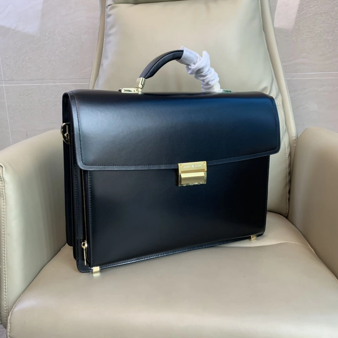 Mens Montblanc Briefcases Unique 92584