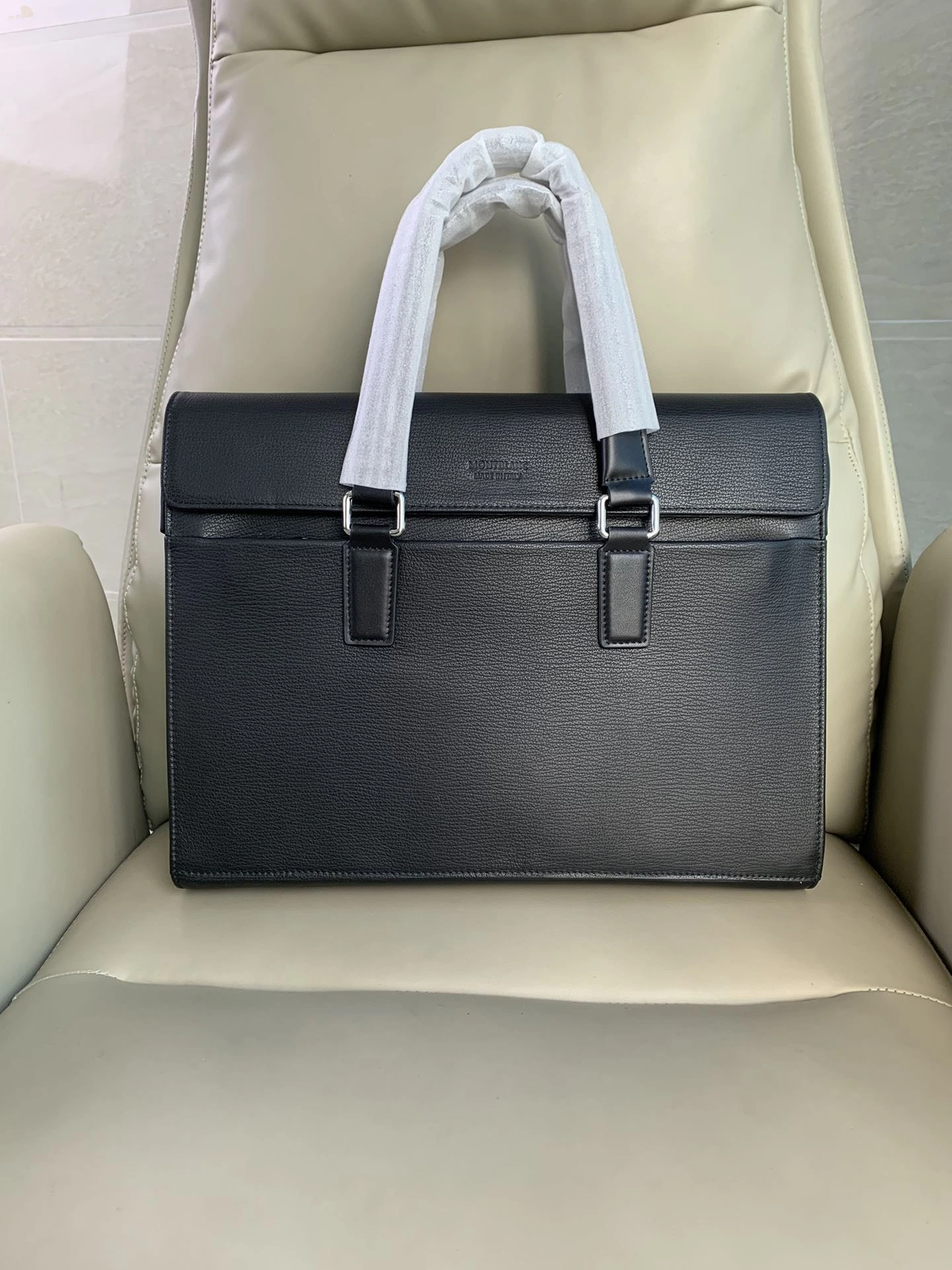 OnTrend Mens Montblanc Briefcases 92580