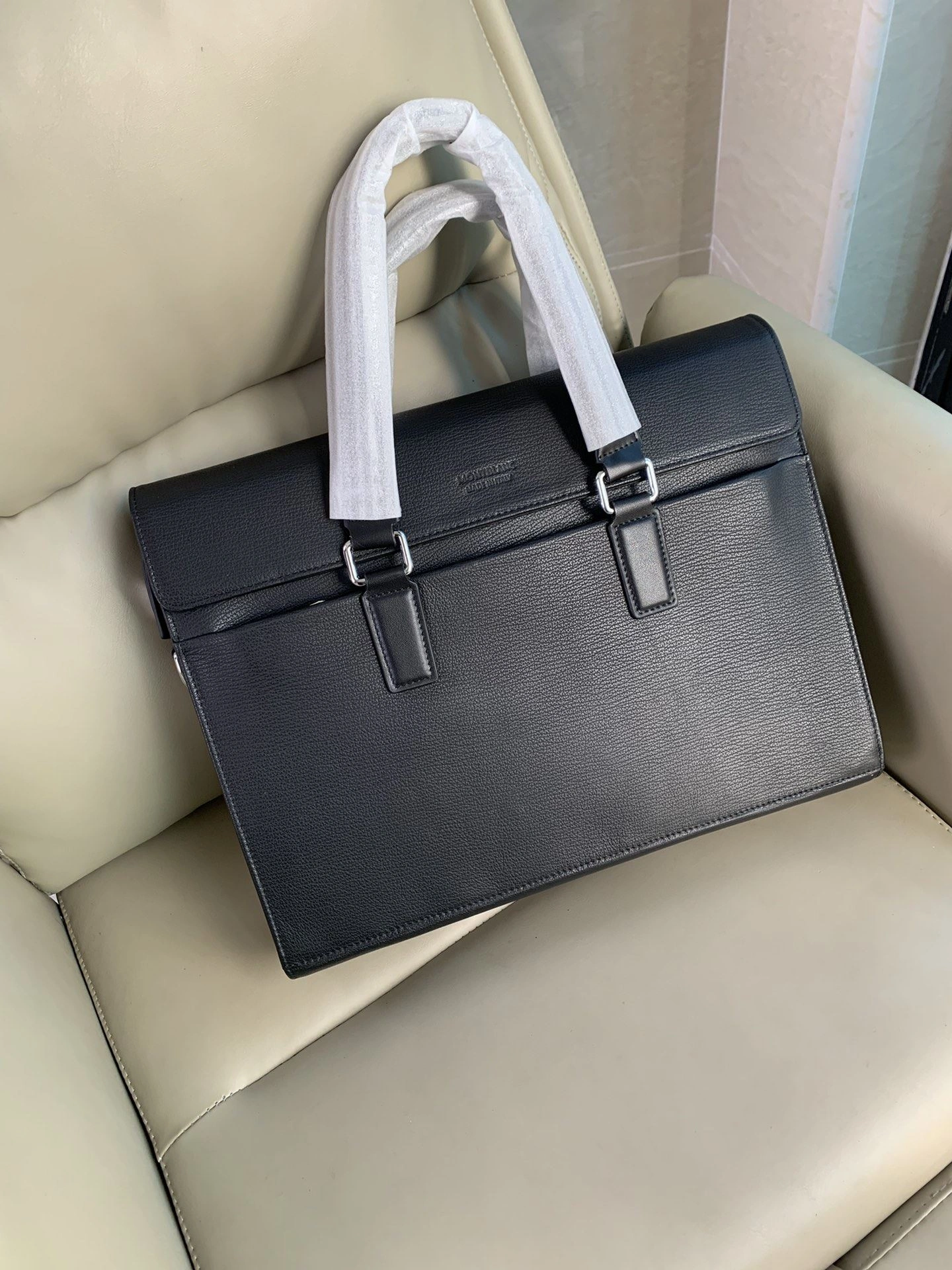 OnTrend Mens Montblanc Briefcases 92580