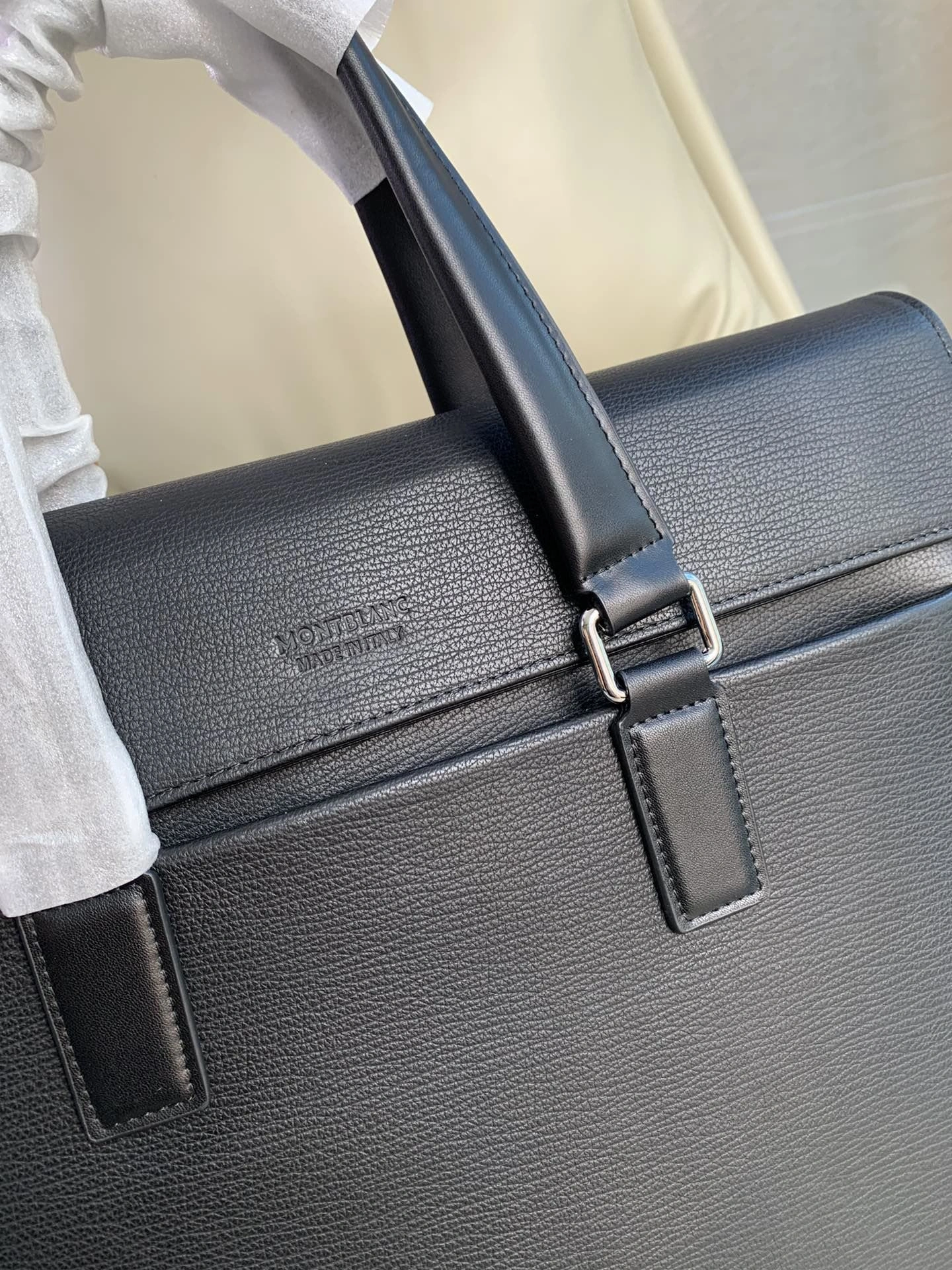 OnTrend Mens Montblanc Briefcases 92580
