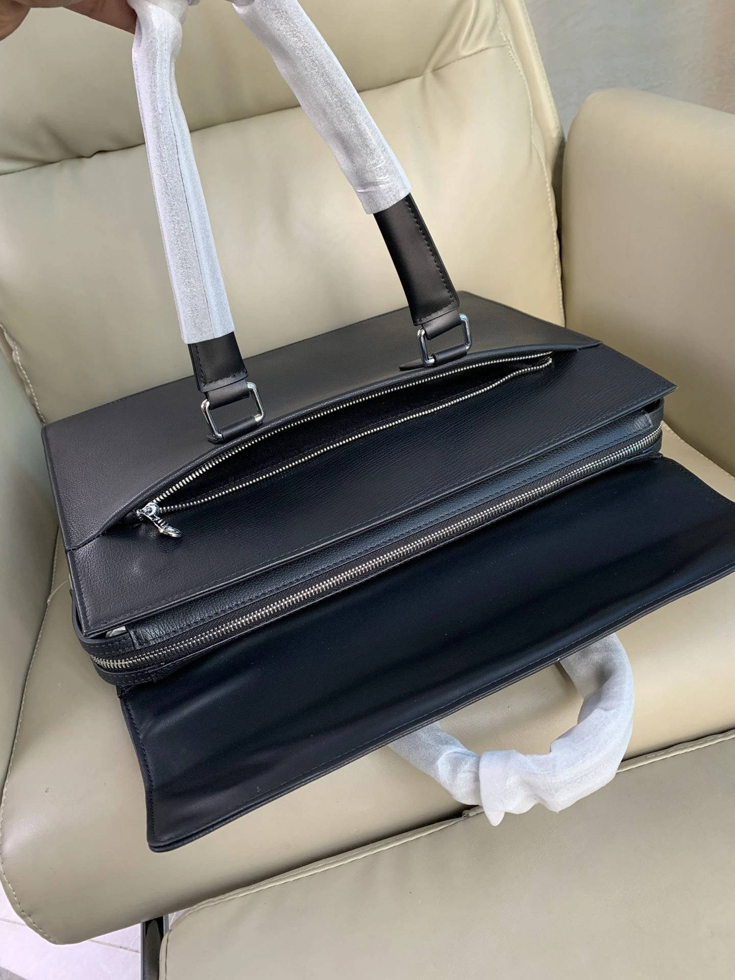 OnTrend Mens Montblanc Briefcases 92580
