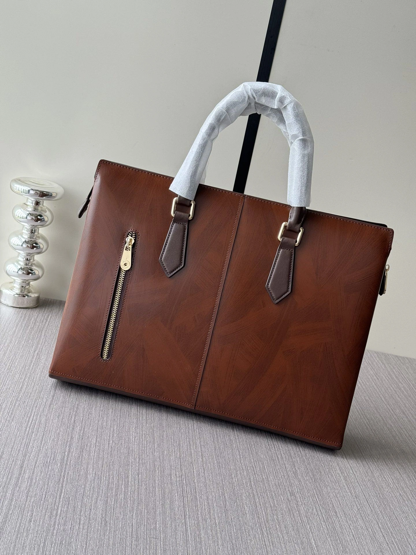 Refined Mens Montblanc Briefcases 92579