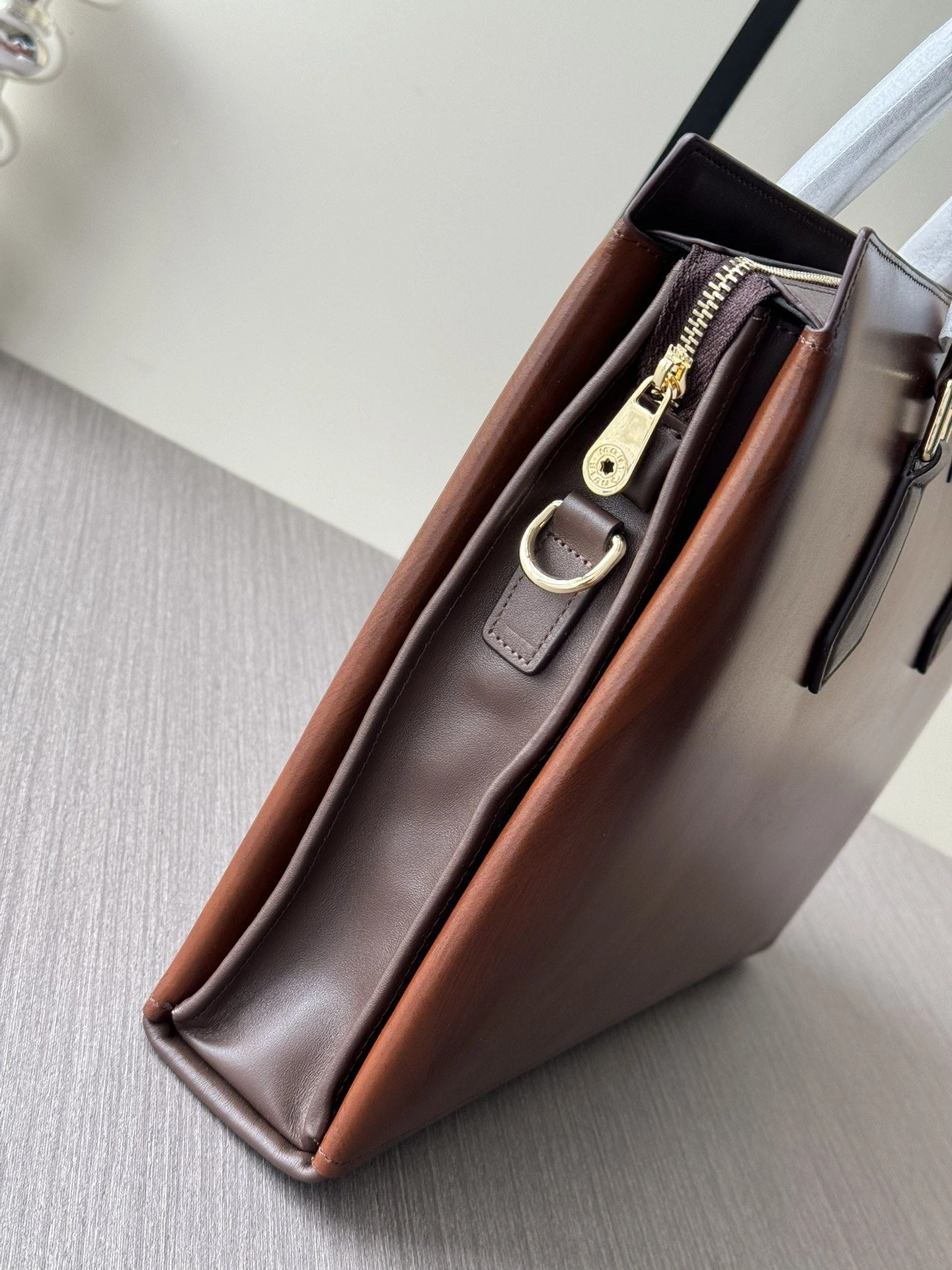 Refined Mens Montblanc Briefcases 92579