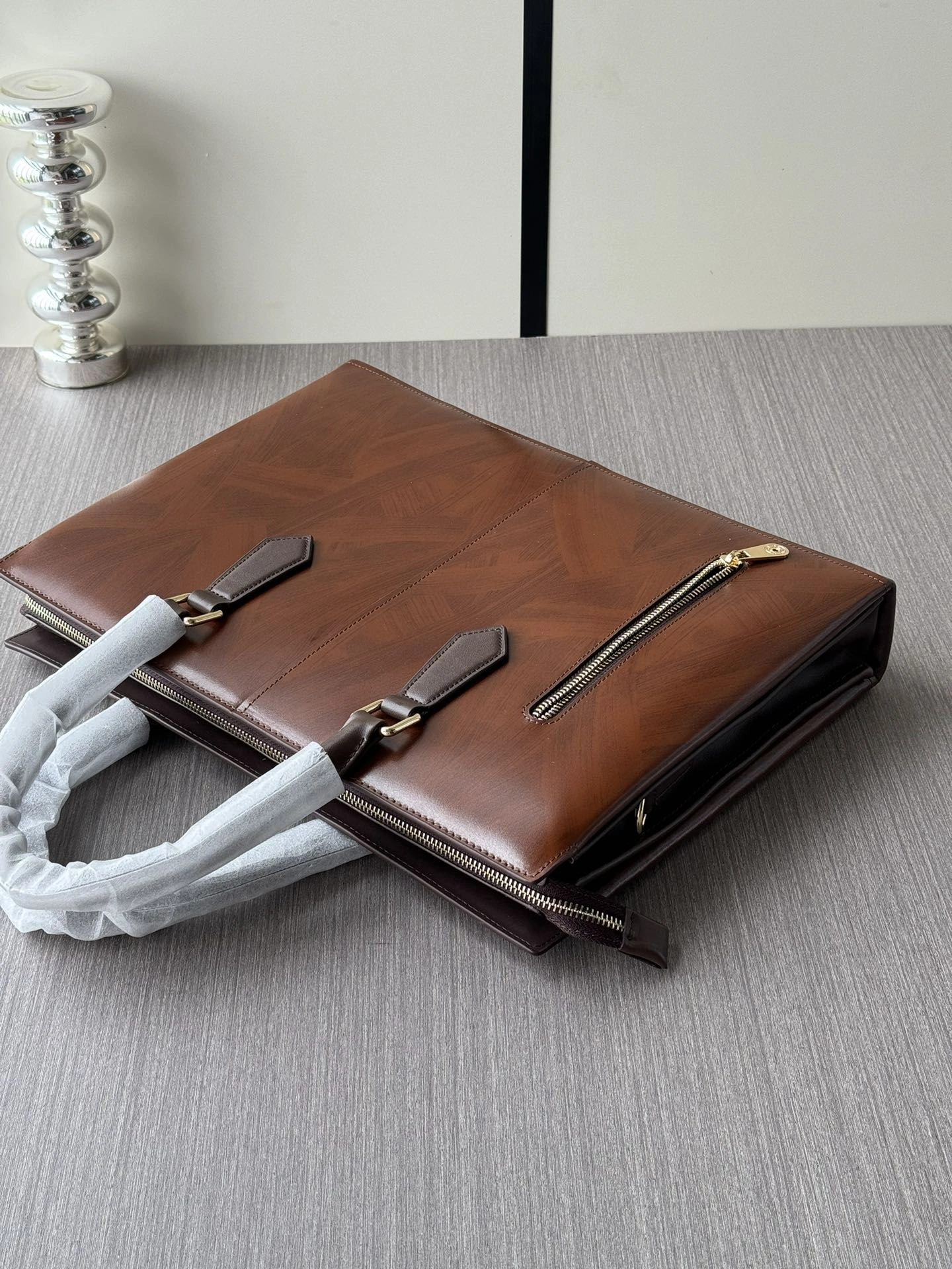 Refined Mens Montblanc Briefcases 92579