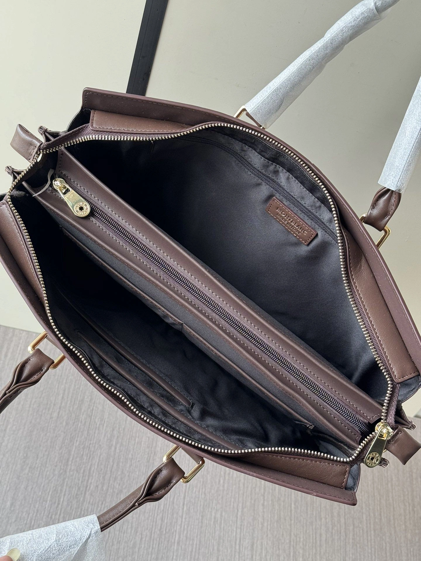 Refined Mens Montblanc Briefcases 92579