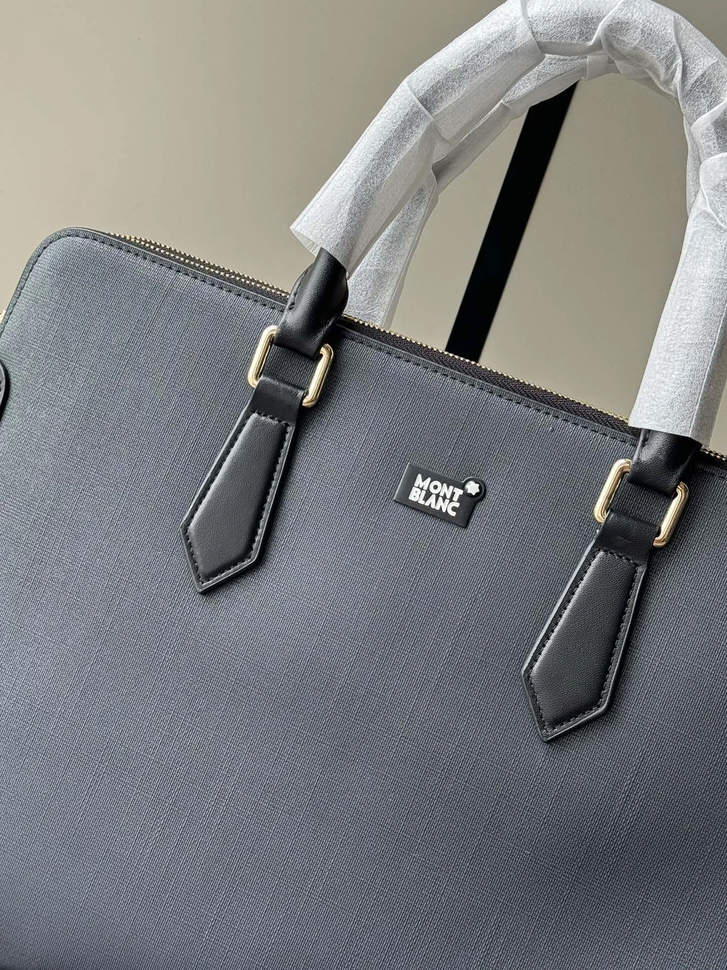 GoodFit Mens Montblanc Briefcases 92575